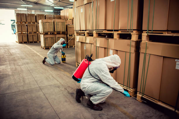 Best Commercial Pest Control Services  in Whitesburg, KY